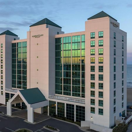 Courtyard Virginia Beach Oceanfront/South Exteriör bild