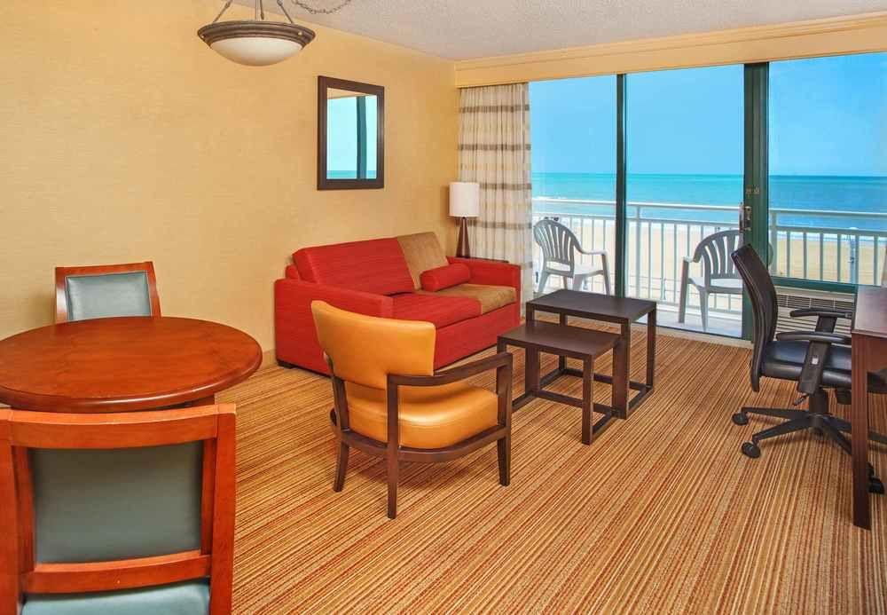 Courtyard Virginia Beach Oceanfront/South Exteriör bild