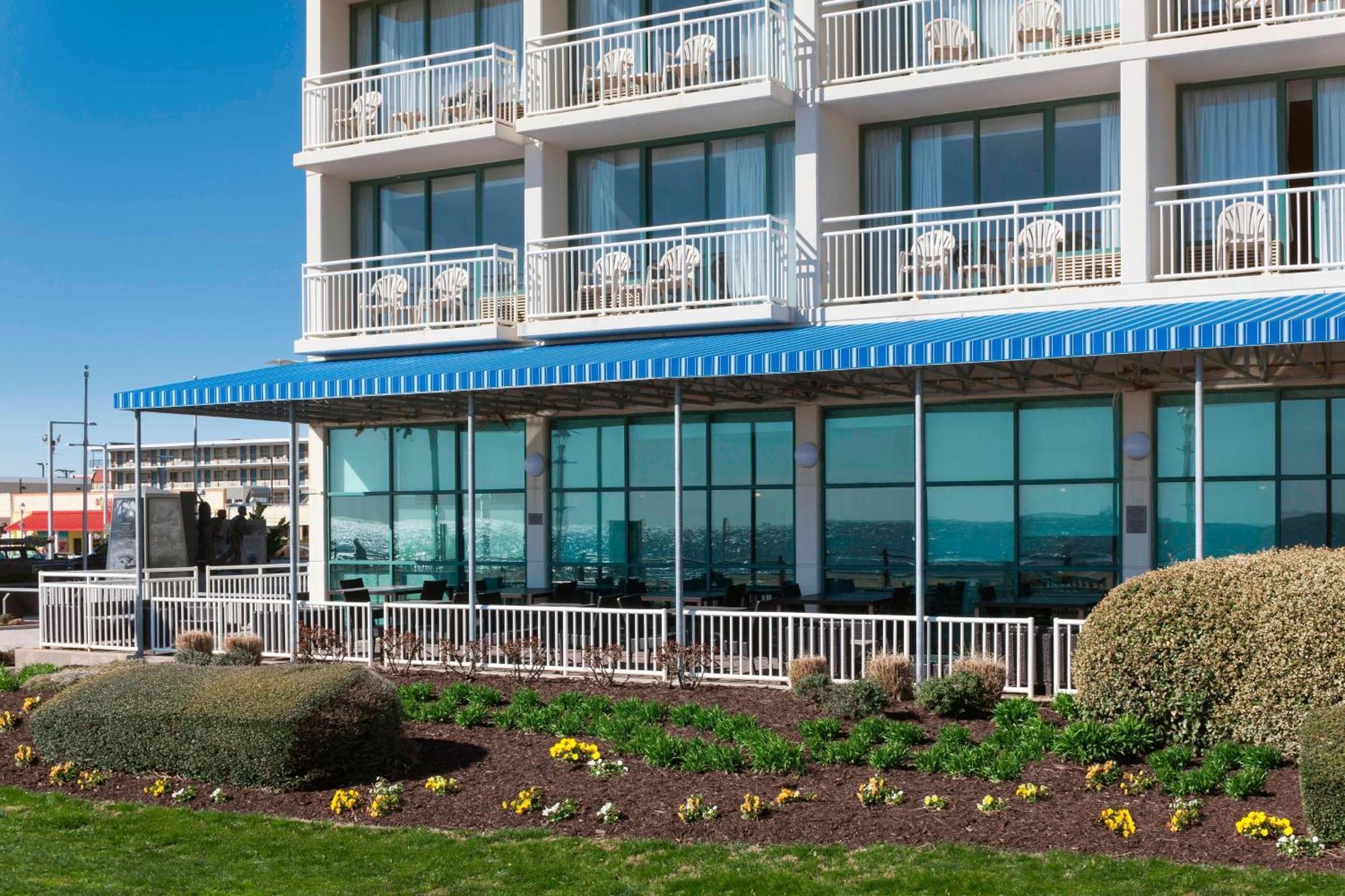 Courtyard Virginia Beach Oceanfront/South Exteriör bild