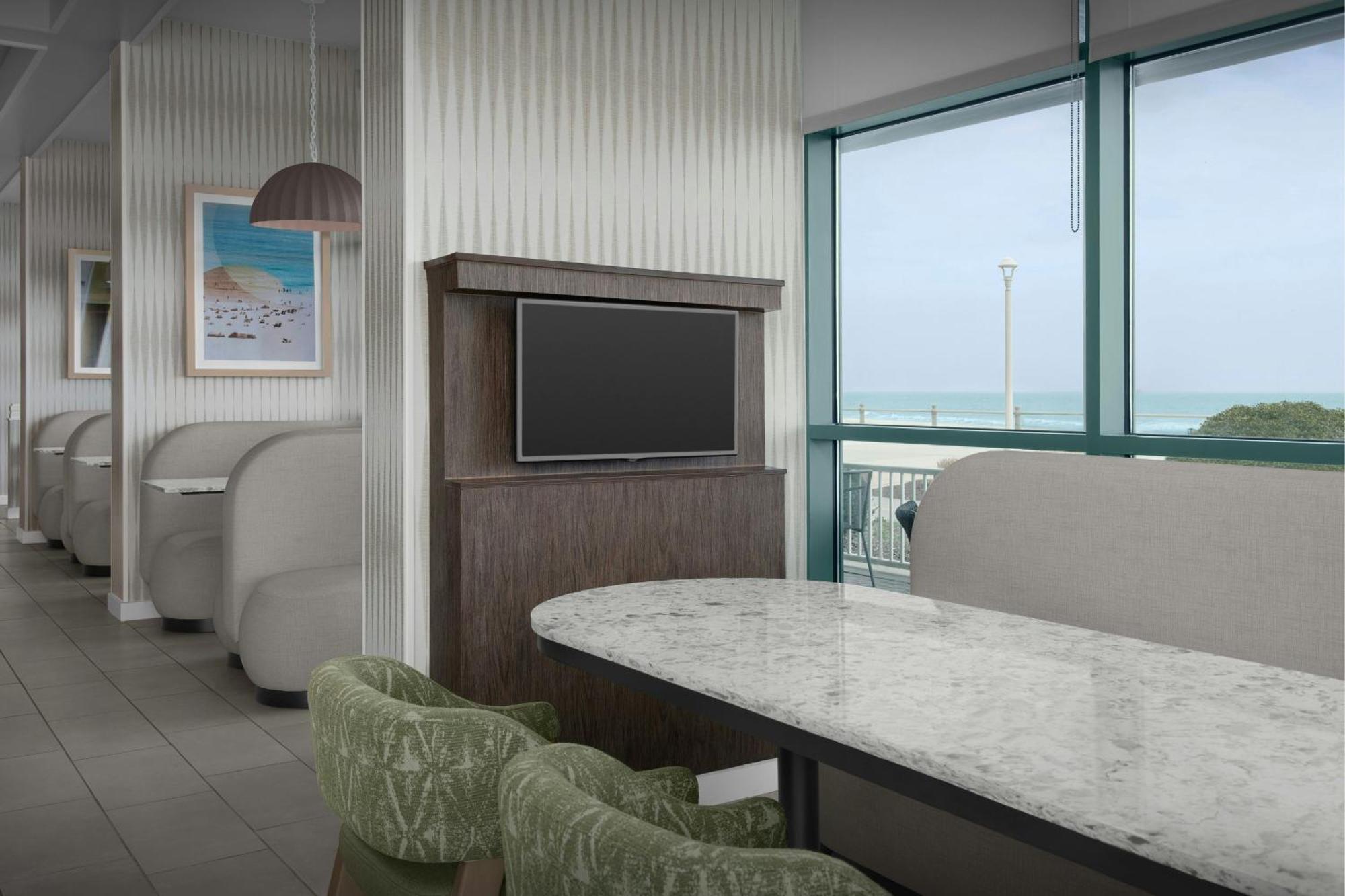 Courtyard Virginia Beach Oceanfront/South Exteriör bild