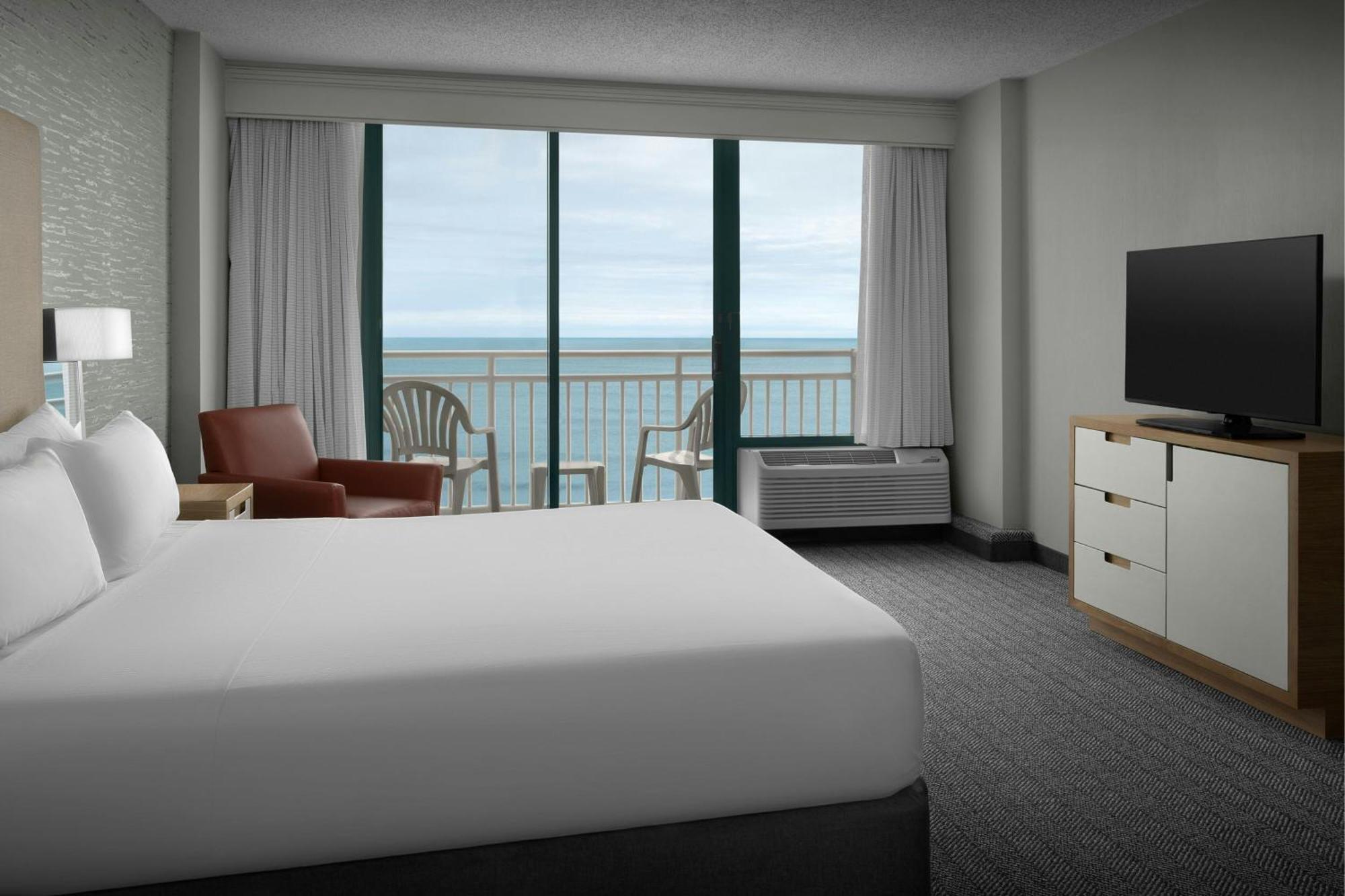 Courtyard Virginia Beach Oceanfront/South Exteriör bild