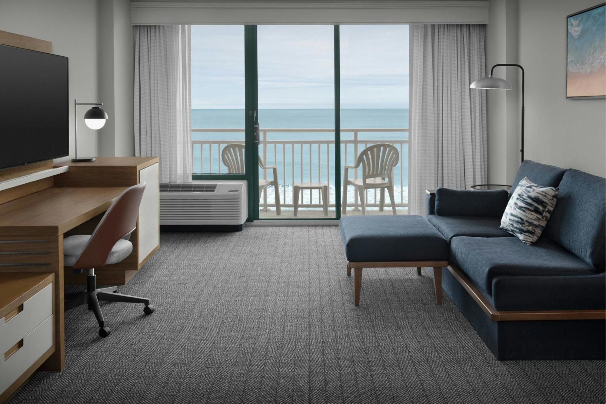 Courtyard Virginia Beach Oceanfront/South Exteriör bild