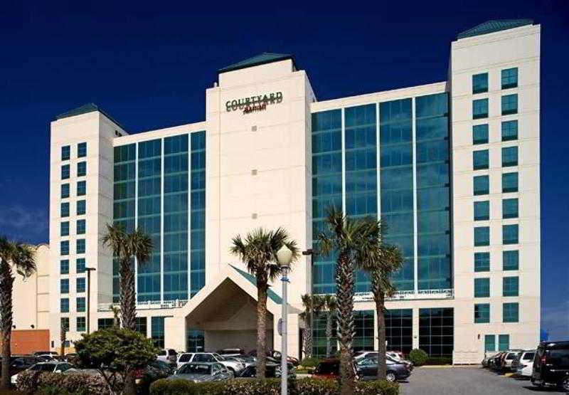 Courtyard Virginia Beach Oceanfront/South Exteriör bild