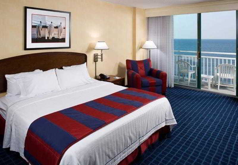 Courtyard Virginia Beach Oceanfront/South Exteriör bild