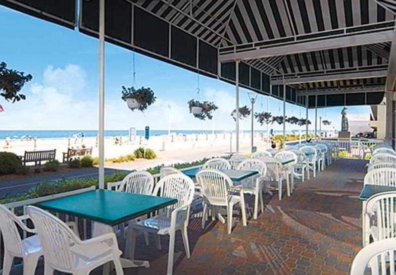 Courtyard Virginia Beach Oceanfront/South Exteriör bild